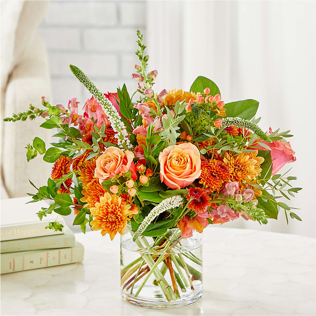 Leafy Trails Bouquet –  Fantasy Decorations And Flower Shop, Hawthorne CA