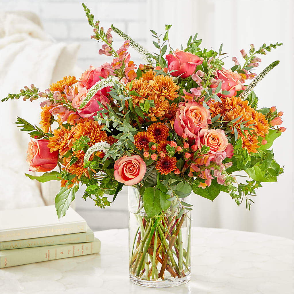 Leafy Trails Bouquet –  Fantasy Decorations And Flower Shop, Hawthorne CA