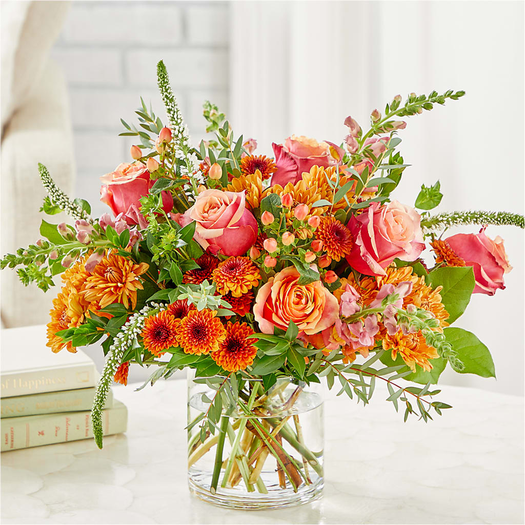 Leafy Trails Bouquet –  Fantasy Decorations And Flower Shop, Hawthorne CA