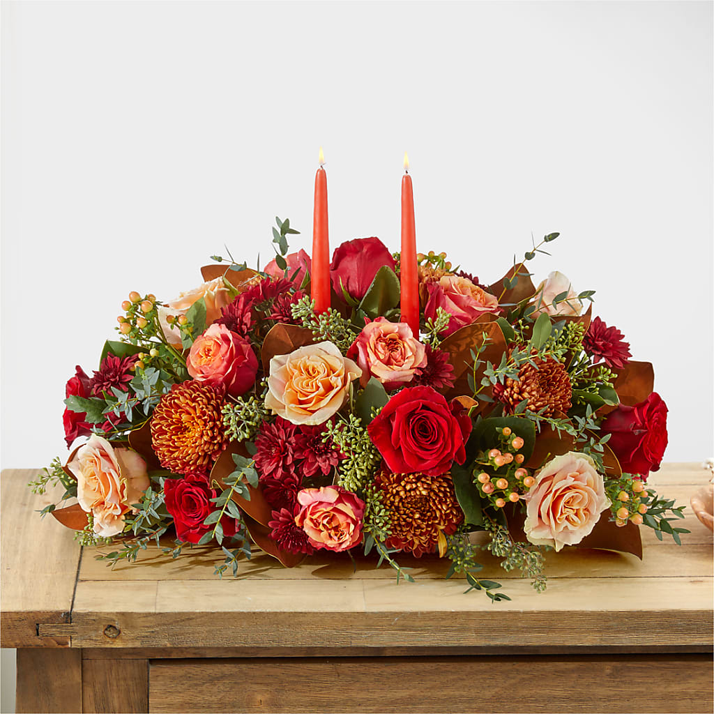 Gather Near Centerpiece –  Fantasy Decorations And Flower Shop, Hawthorne CA