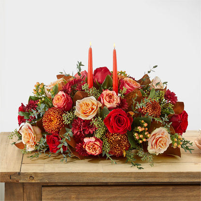Gather Near Centerpiece –  Fantasy Decorations And Flower Shop, Hawthorne CA