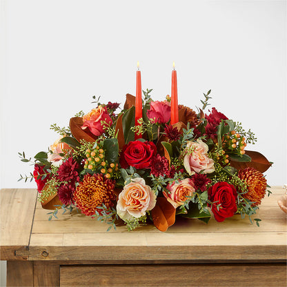 Gather Near Centerpiece –  Fantasy Decorations And Flower Shop, Hawthorne CA