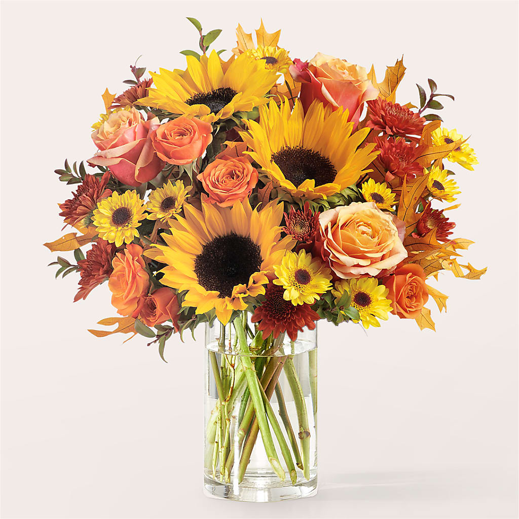 Fluttering Foliage Bouquet –  Fantasy Decorations And Flower Shop, Hawthorne CA