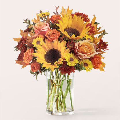 Fluttering Foliage Bouquet –  Fantasy Decorations And Flower Shop, Hawthorne CA