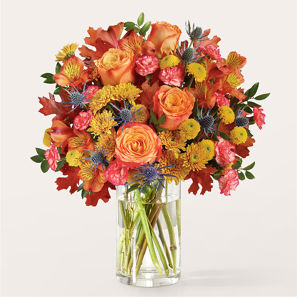 Winds of Autumn Bouquet –  Fantasy Decorations And Flower Shop, Hawthorne CA
