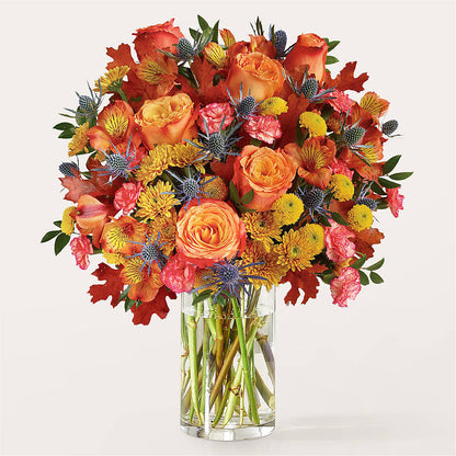 Winds of Autumn Bouquet –  Fantasy Decorations And Flower Shop, Hawthorne CA