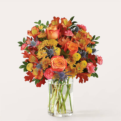 Winds of Autumn Bouquet –  Fantasy Decorations And Flower Shop, Hawthorne CA