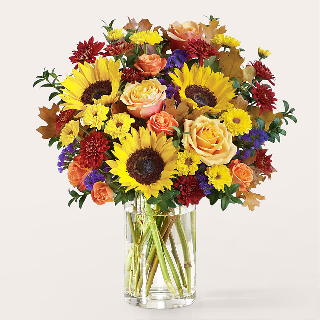 Harvest Moon Bouquet –  Fantasy Decorations And Flower Shop, Hawthorne CA