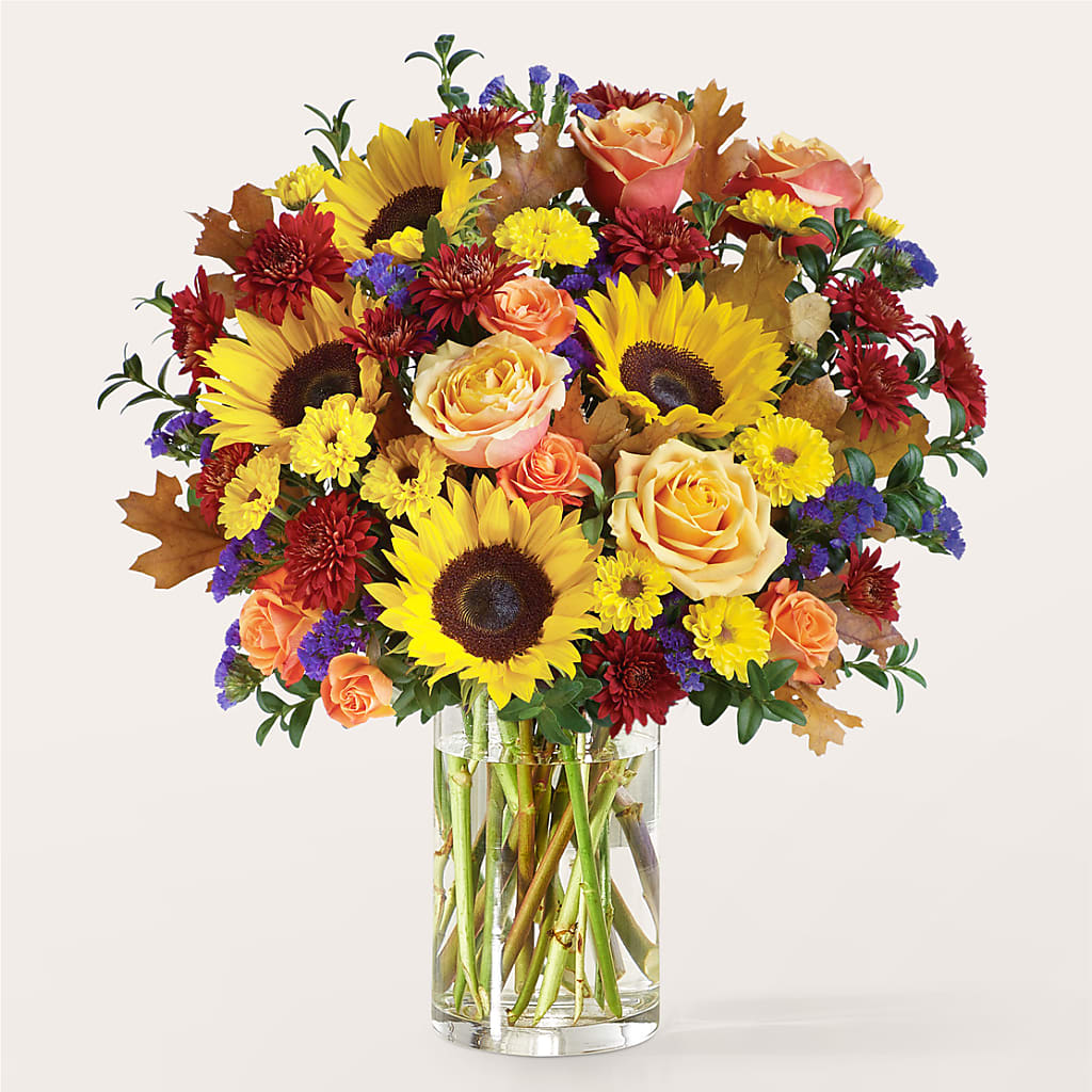 Harvest Moon Bouquet –  Fantasy Decorations And Flower Shop, Hawthorne CA
