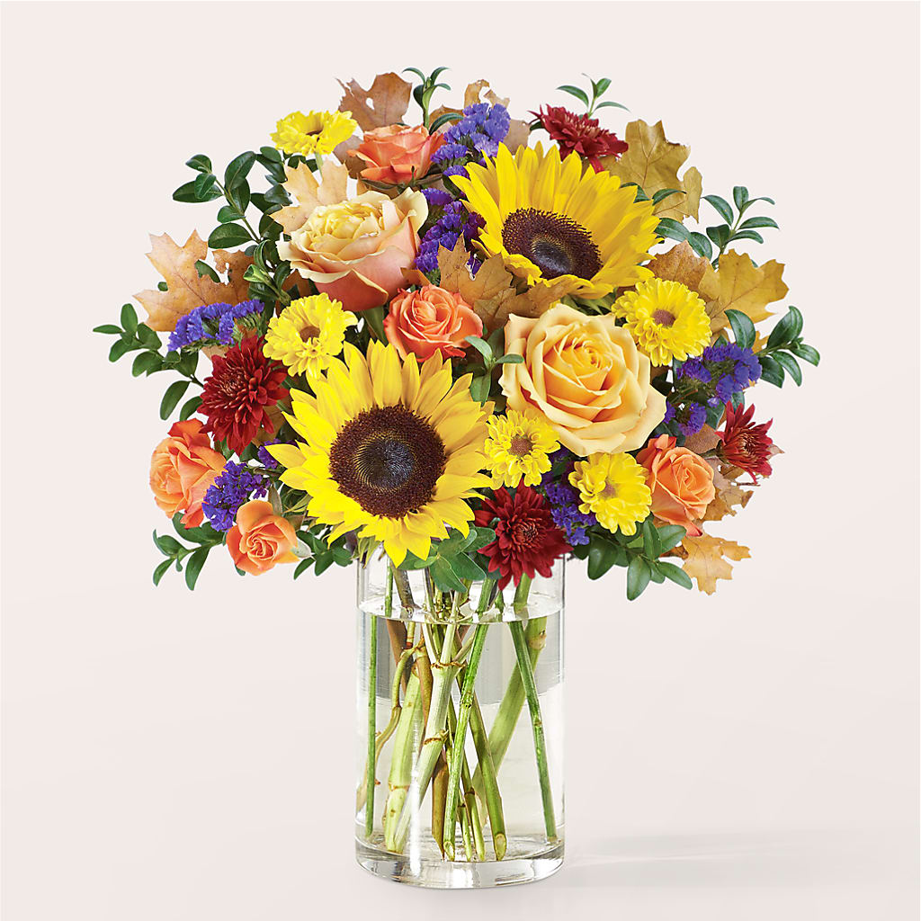 Harvest Moon Bouquet –  Fantasy Decorations And Flower Shop, Hawthorne CA