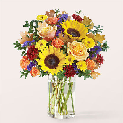 Harvest Moon Bouquet –  Fantasy Decorations And Flower Shop, Hawthorne CA