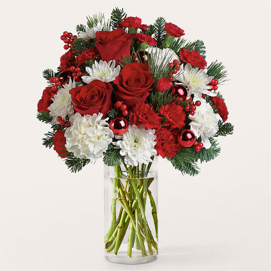Good Tidings Bouquet –  Fantasy Decorations And Flower Shop, Hawthorne CA