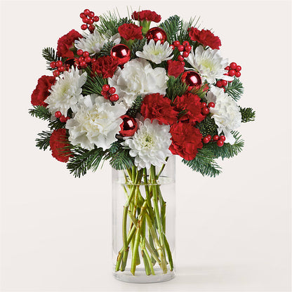 Good Tidings Bouquet –  Fantasy Decorations And Flower Shop, Hawthorne CA