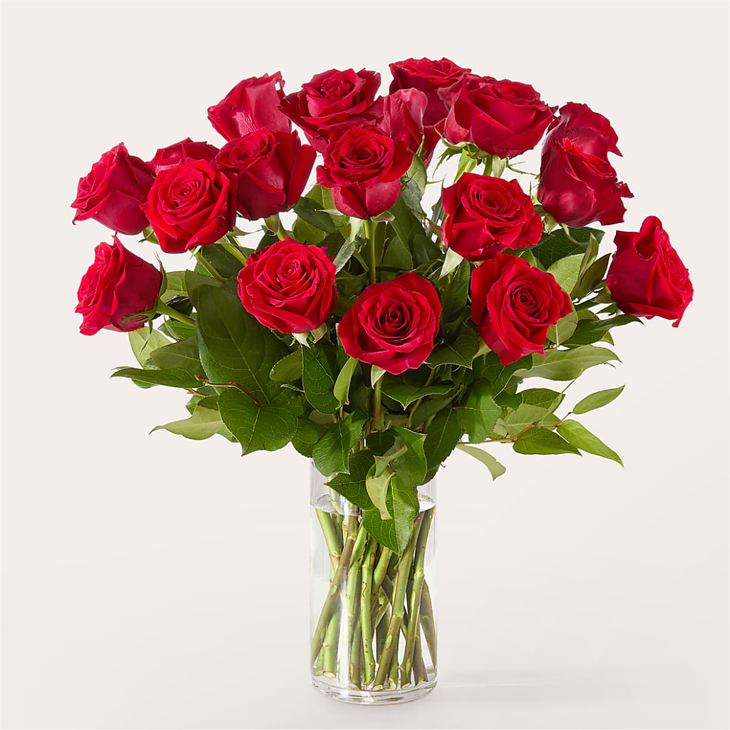 The One Red Rose Bouquet –  Fantasy Decorations And Flower Shop, Hawthorne CA