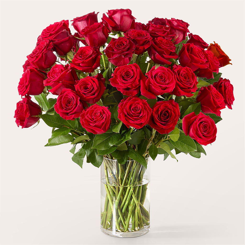 The One Red Rose Bouquet –  Fantasy Decorations And Flower Shop, Hawthorne CA
