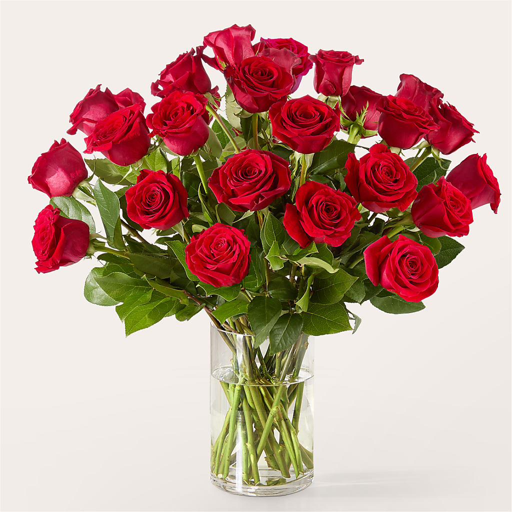 The One Red Rose Bouquet –  Fantasy Decorations And Flower Shop, Hawthorne CA