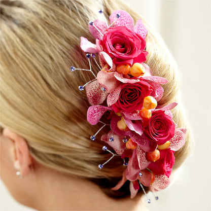 Celestial Hair Decor –  Fantasy Decorations And Flower Shop, Hawthorne CA