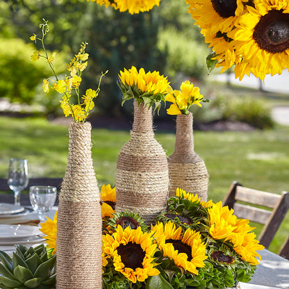 Sublime Garden Centerpiece –  Fantasy Decorations And Flower Shop, Hawthorne CA