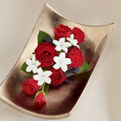 Poetry Corsage –  Fantasy Decorations And Flower Shop, Hawthorne CA