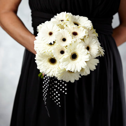 Daisy Delight Bouquet –  Fantasy Decorations And Flower Shop, Hawthorne CA