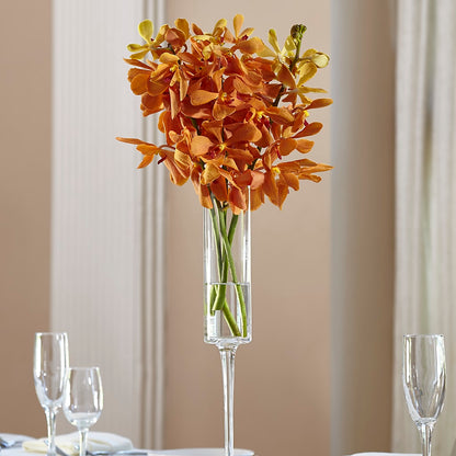 Orange Mokara Bouquet –  Fantasy Decorations And Flower Shop, Hawthorne CA
